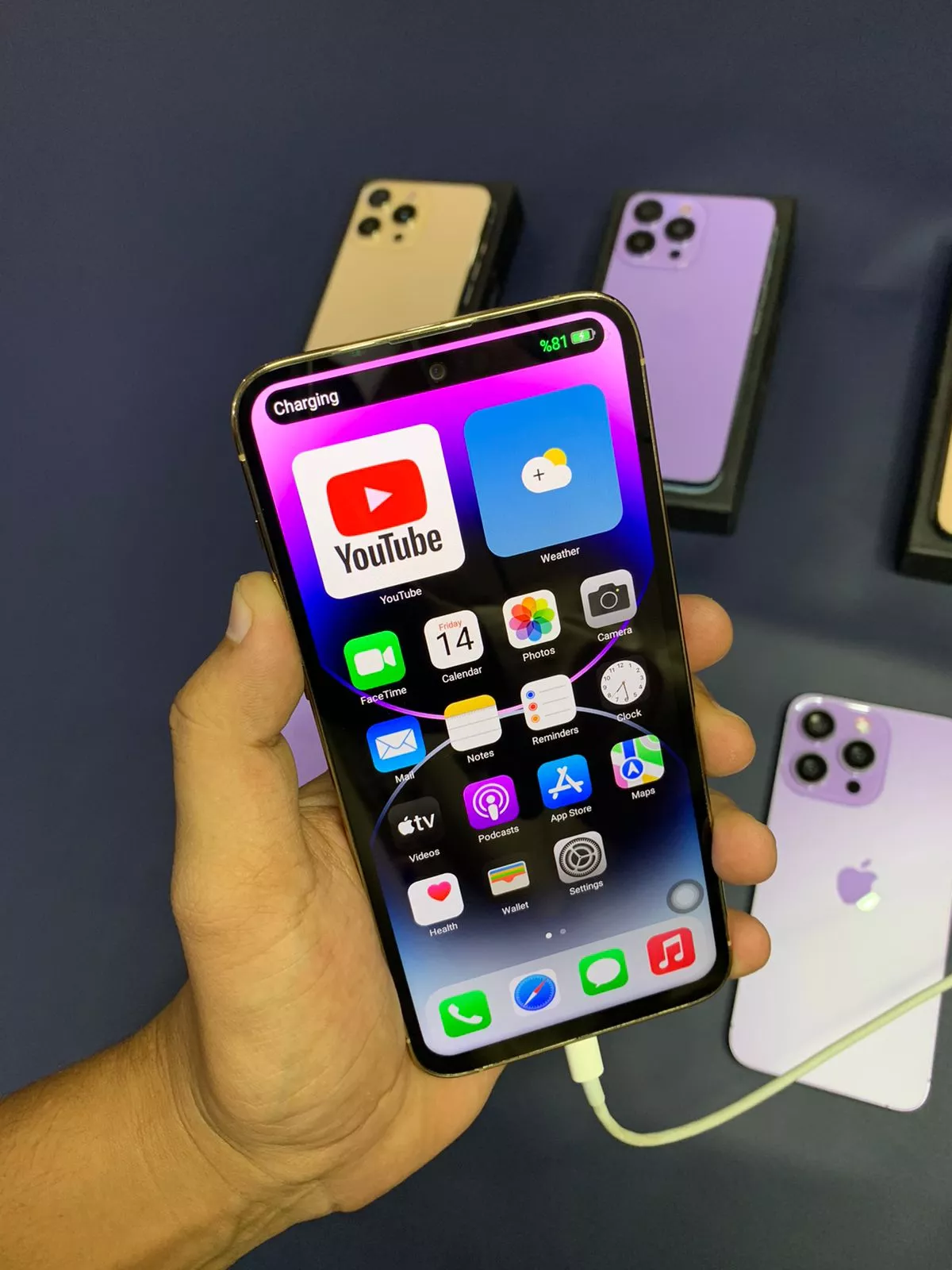 Iphone 14 pro max - photo 1