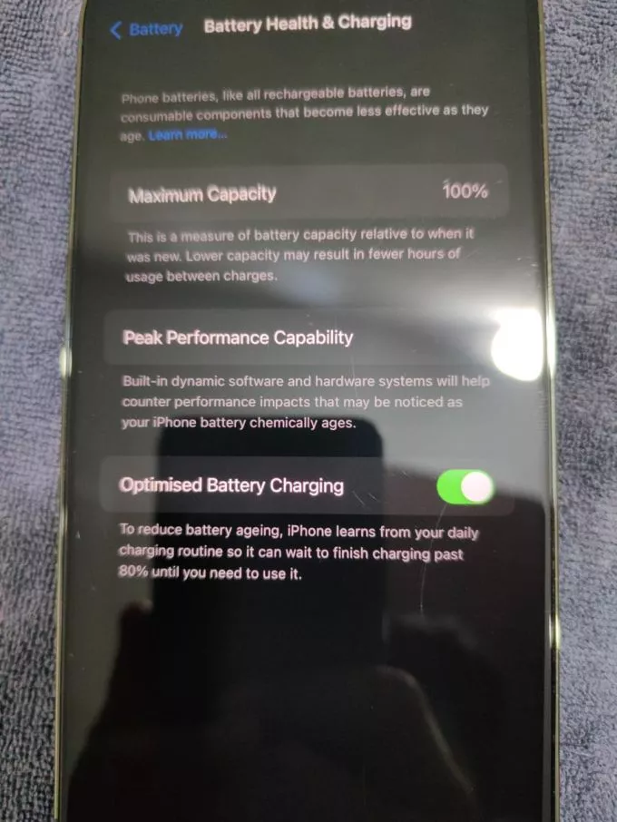 Apple 13 pro max Specs Guaranteed - photo 1