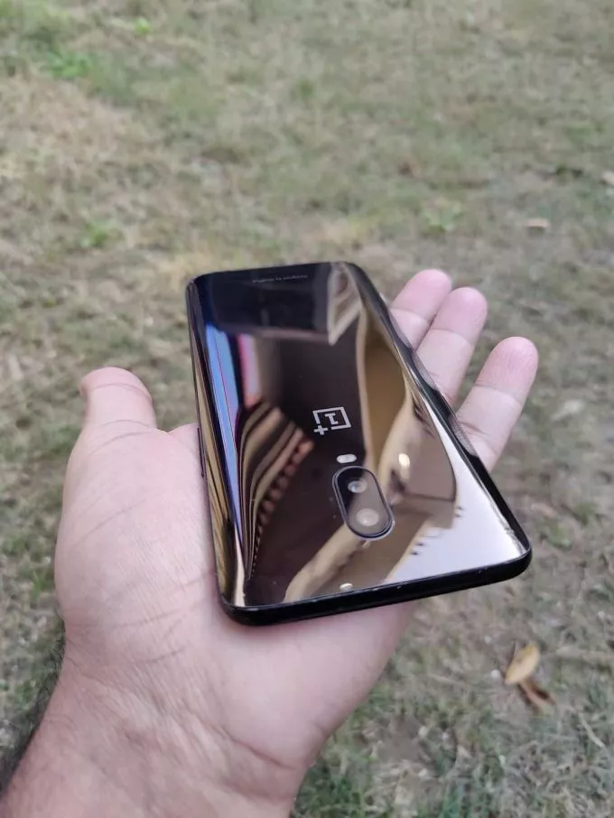 OnePlus 6t 8GB 128GB - photo 2