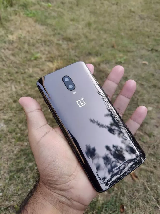 OnePlus 6t 8GB 128GB - photo 1