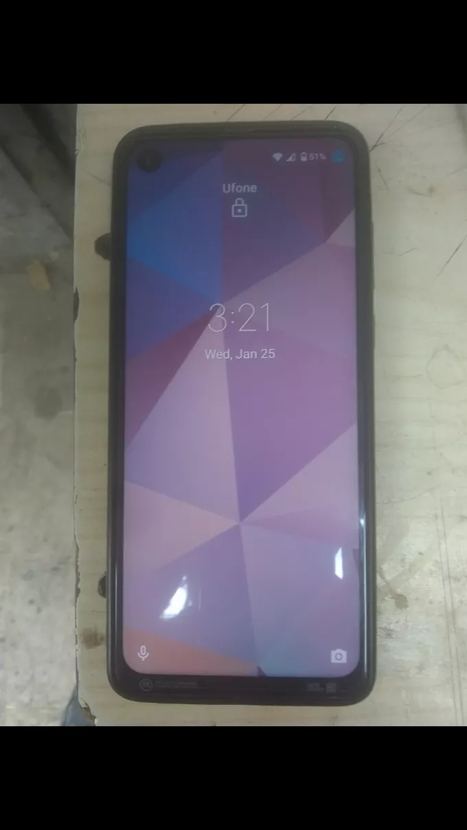 motorola one action Rs,19000 - photo 1