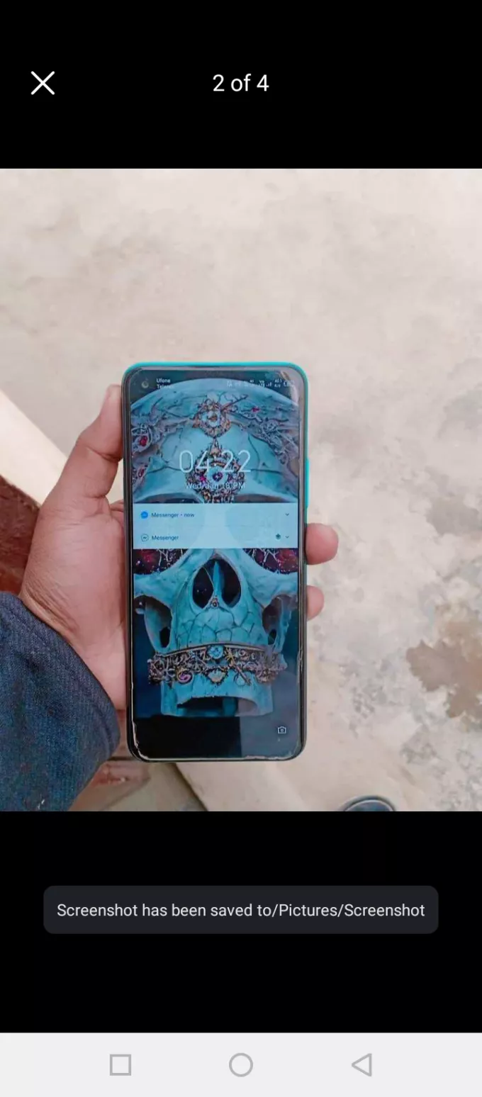 Infinix hot 10 - photo 2
