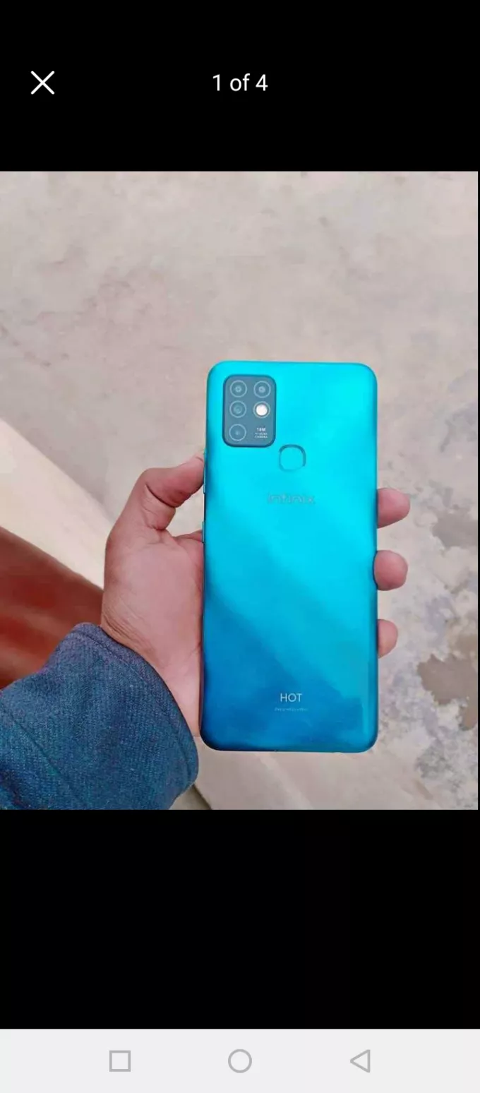 Infinix hot 10 - photo 3