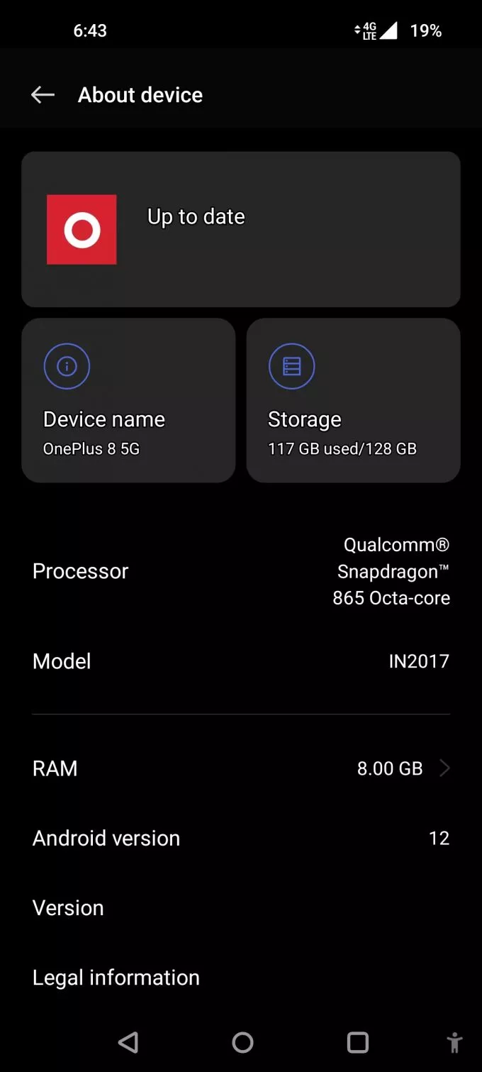 Oneplus8 - photo 1