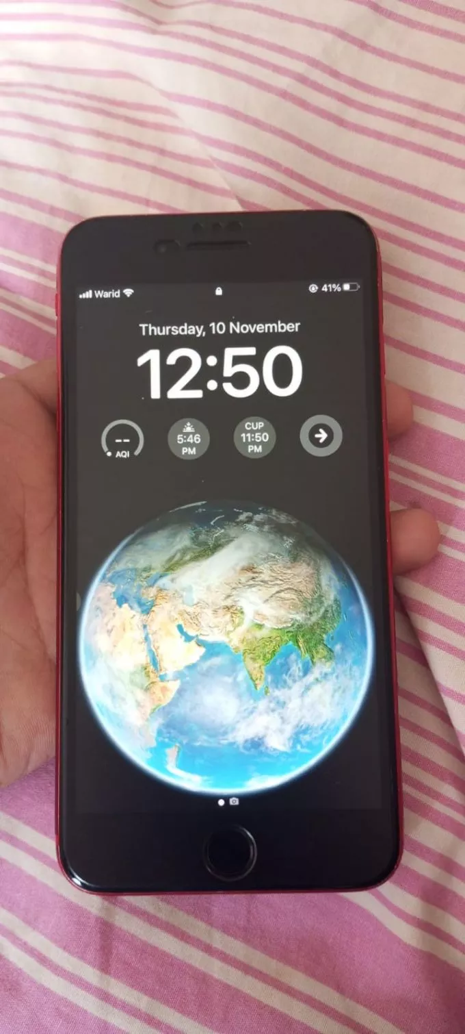 iphone 8 plus 256gb pta approve - photo 2