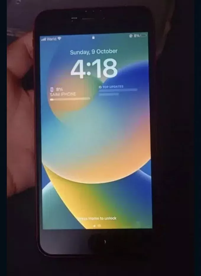 iphone 8 plus 256gb pta approve - photo 1