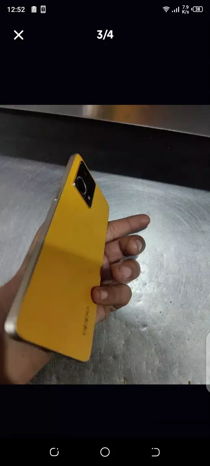Oppo f21pro 4g Panel change h