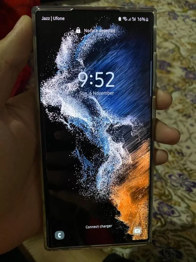 Samsung s22 ultra 5g (12/256 gb) - photo 1
