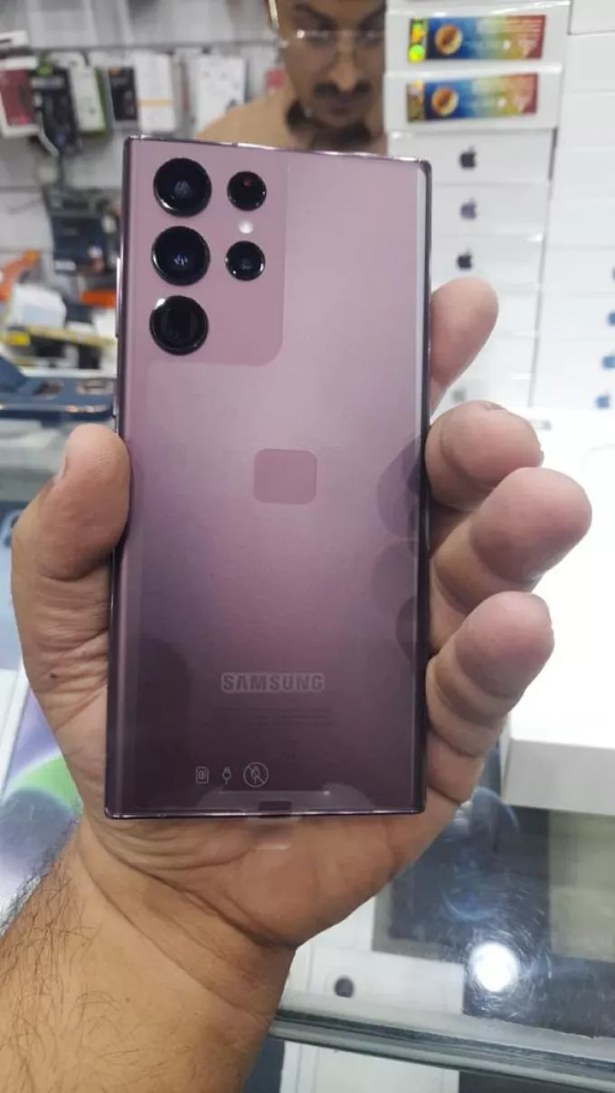 Samsung s22 ultra 5g (12/256 gb) - photo 1