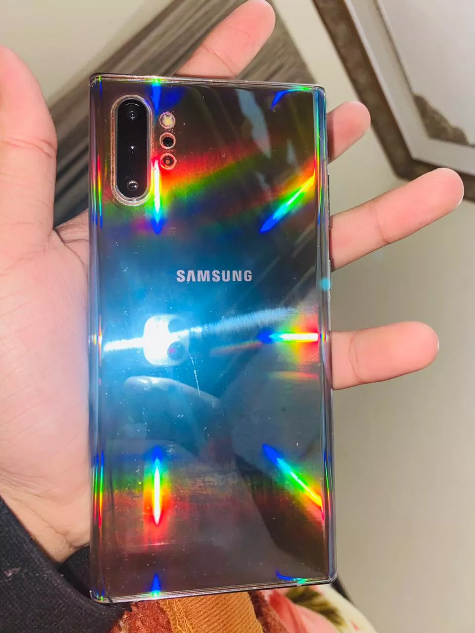 Samsung note 10 plus - photo 1