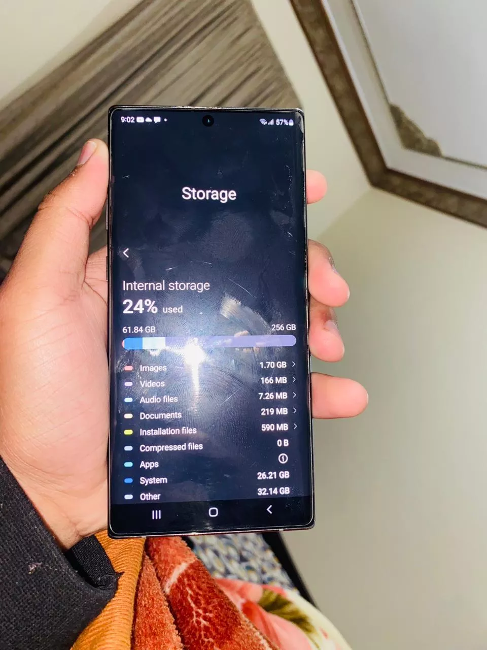 Samsung note 10 plus - photo 2