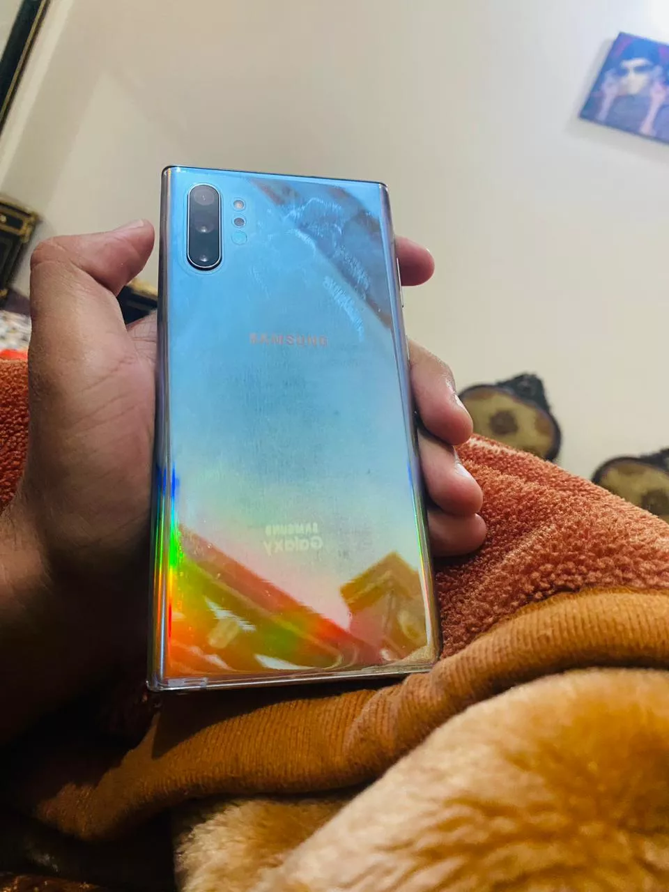 Samsung note 10 plus - photo 1