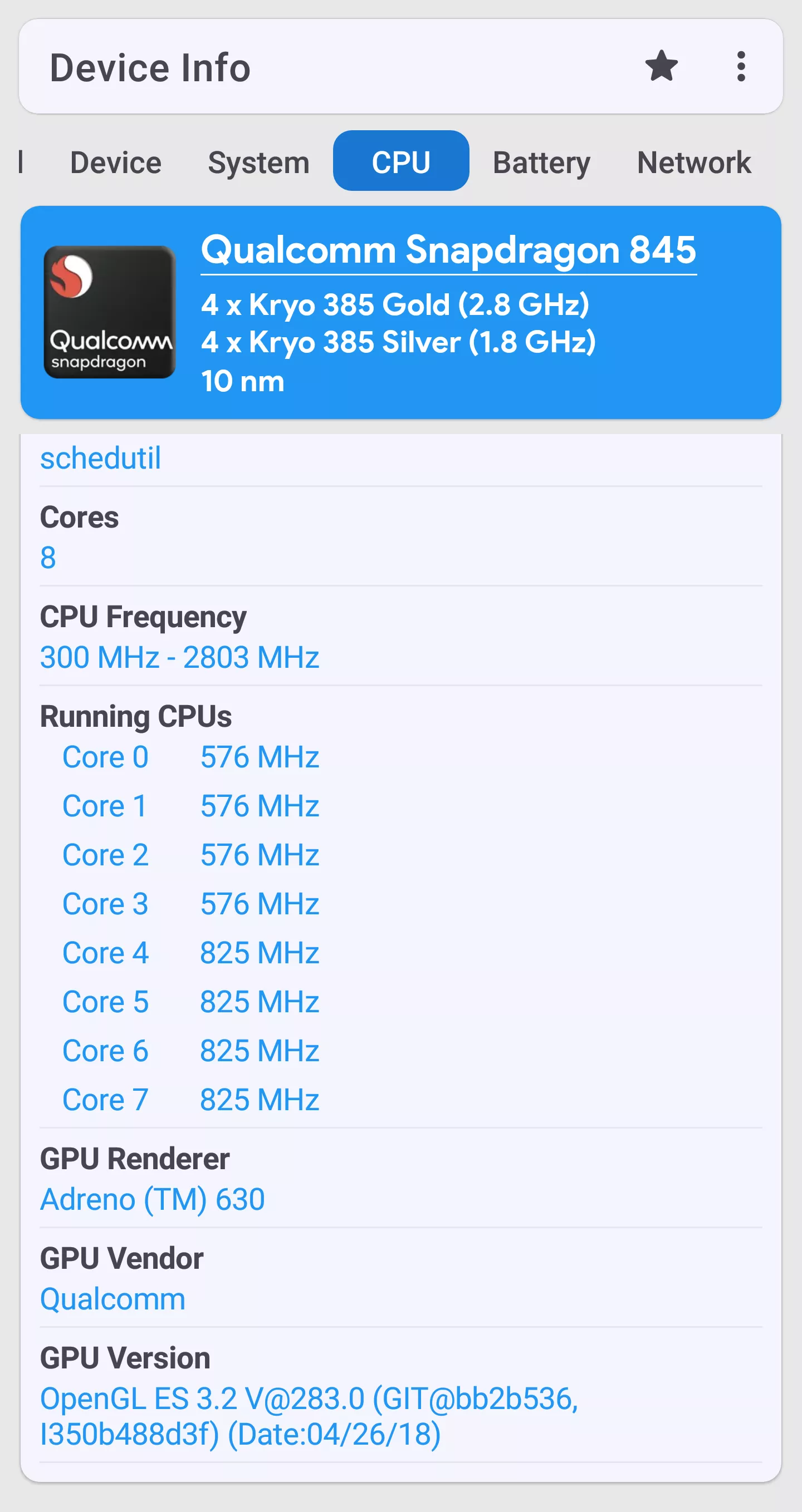 AQUOS R2 706SH - photo 3