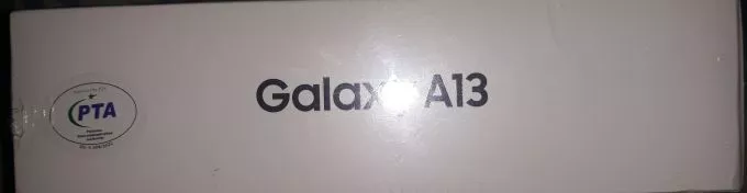 Samsung Galaxy A13 - photo 1