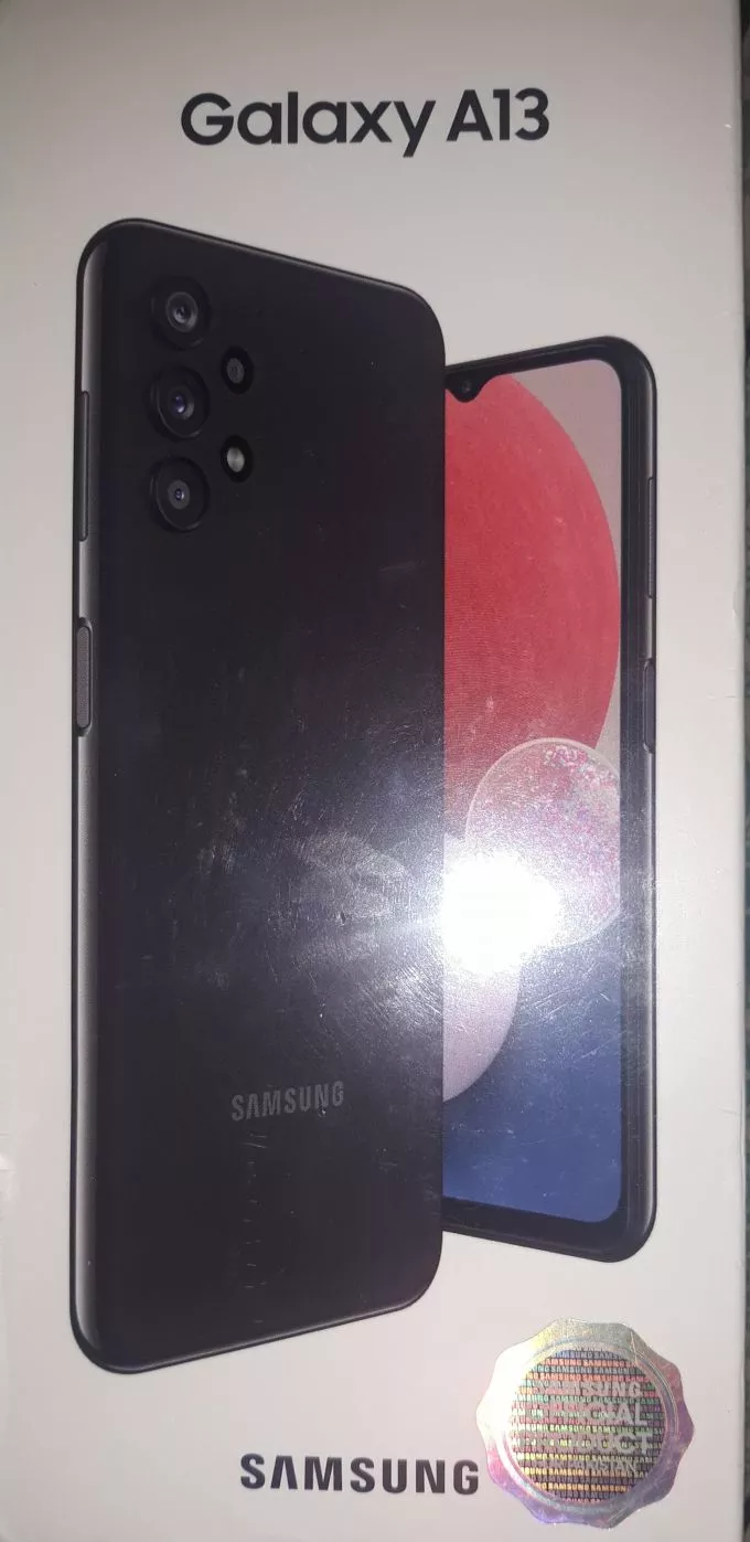 Samsung Galaxy A13 - photo 1
