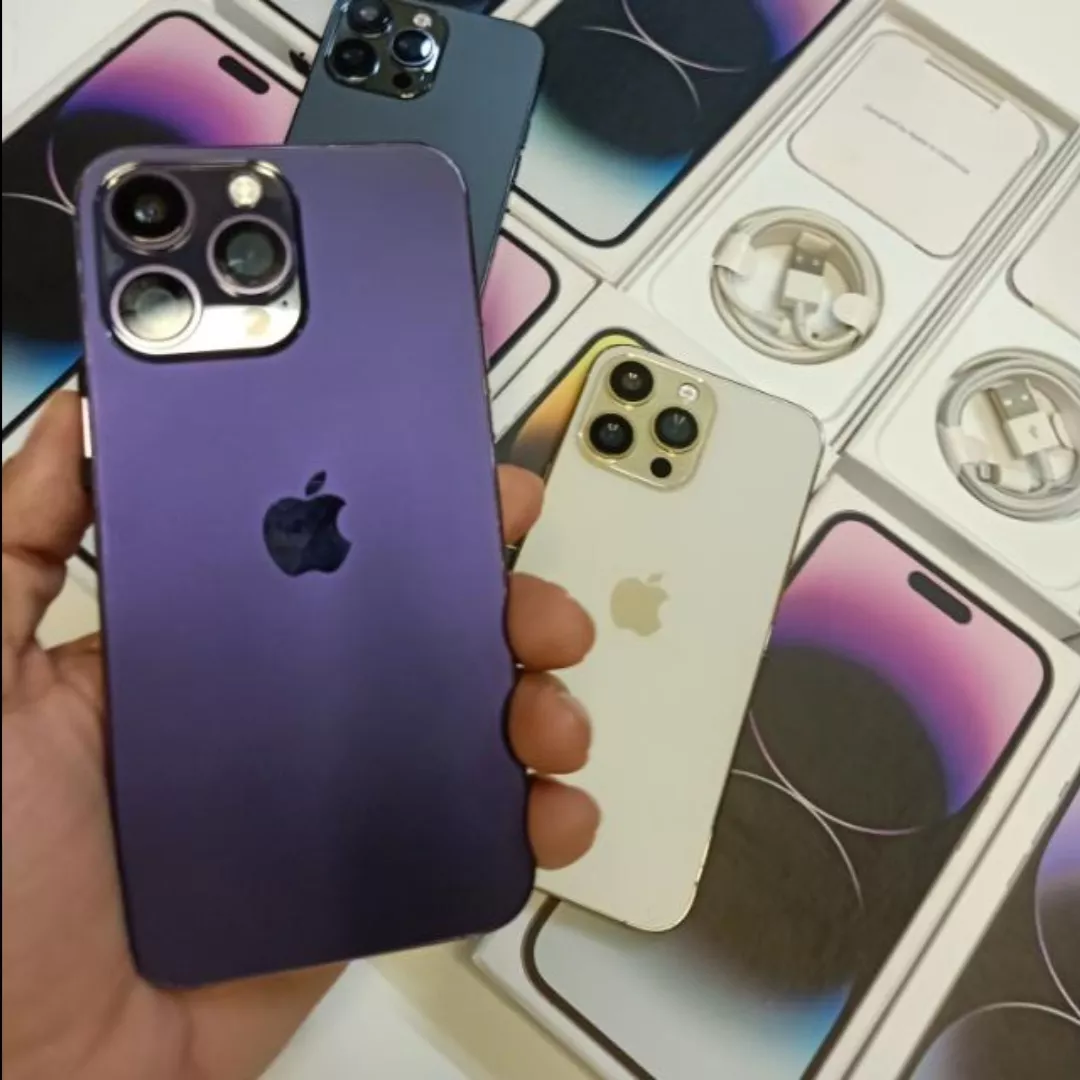 Iphone 14 pro max Usa Clone High Quality - photo 2