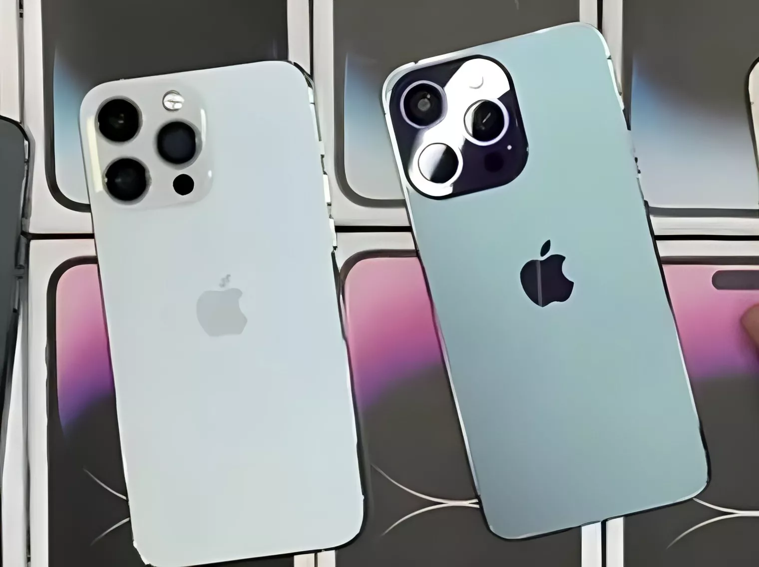 Iphone 14 pro max Usa Clone High Quality - photo 3