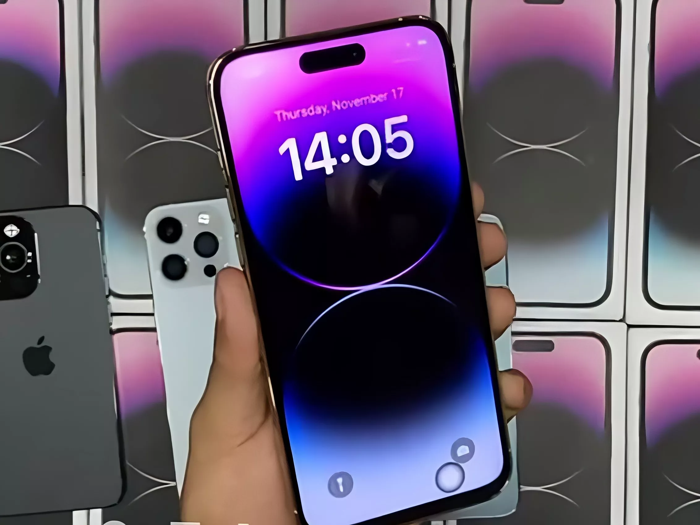 Iphone 14 pro max Usa Clone High Quality - photo 1