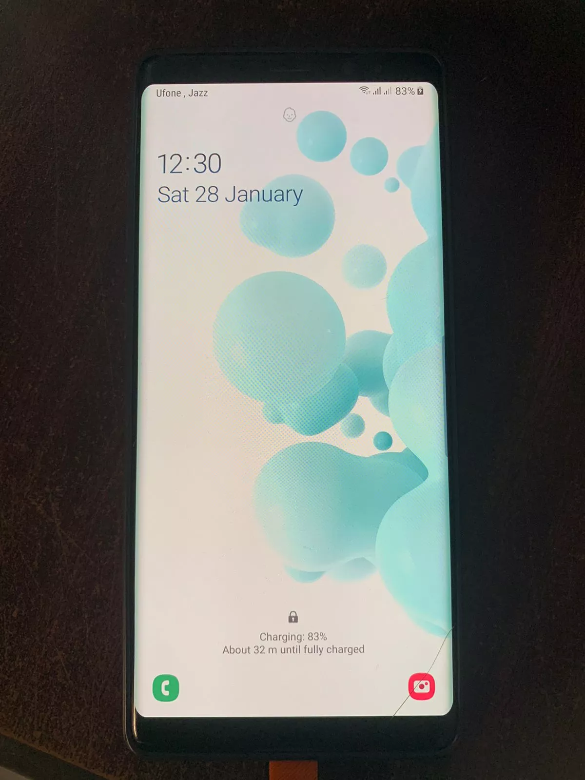 Samsung Galaxy Note 8 - photo 2