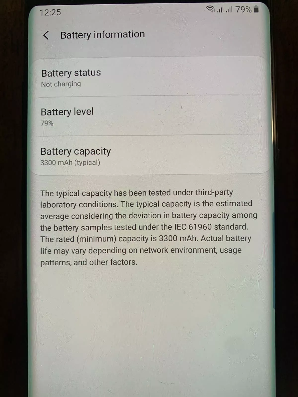 Samsung Galaxy Note 8 - photo 1
