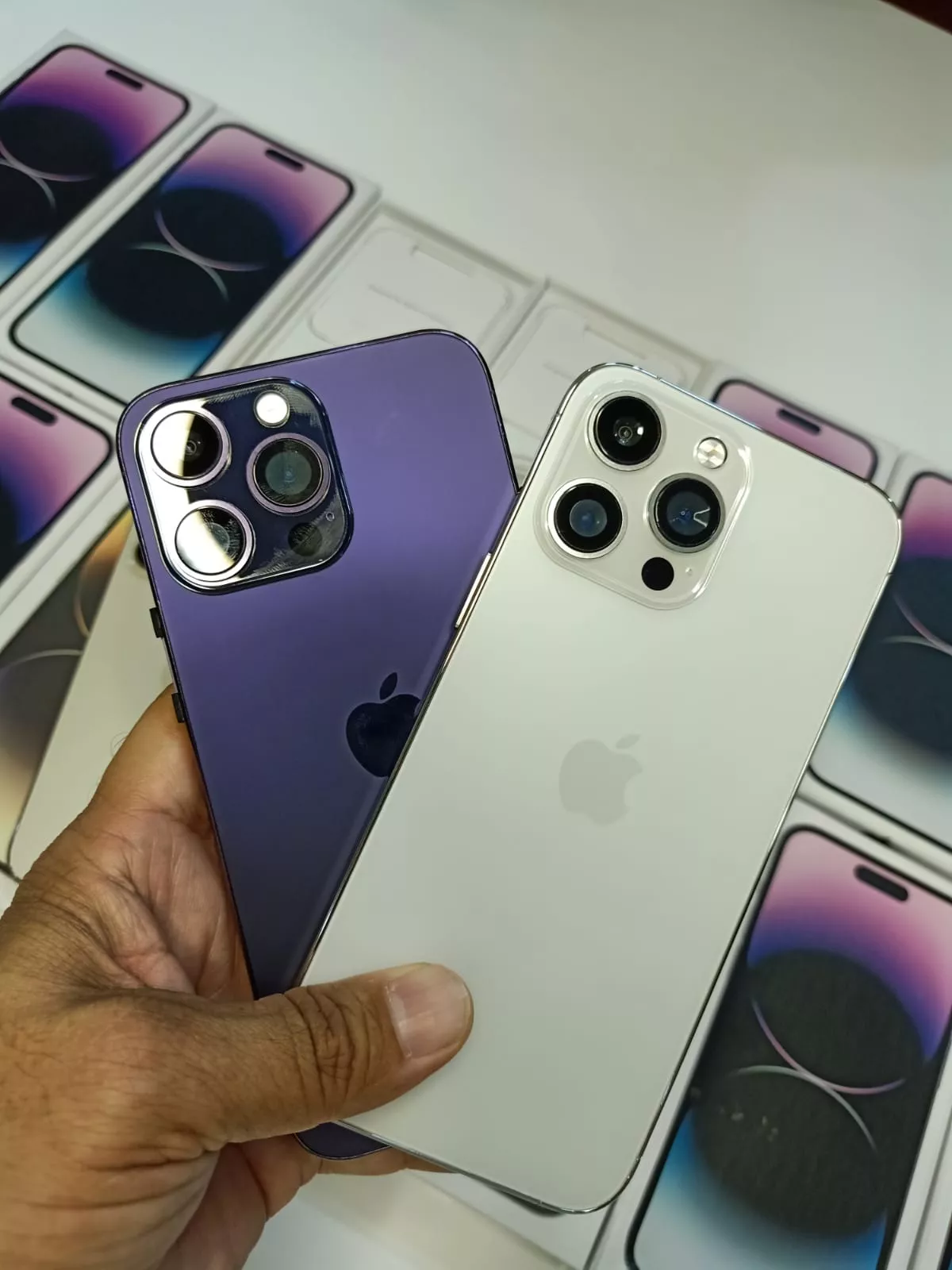iphone 14 pro max Turkish copy - photo 1