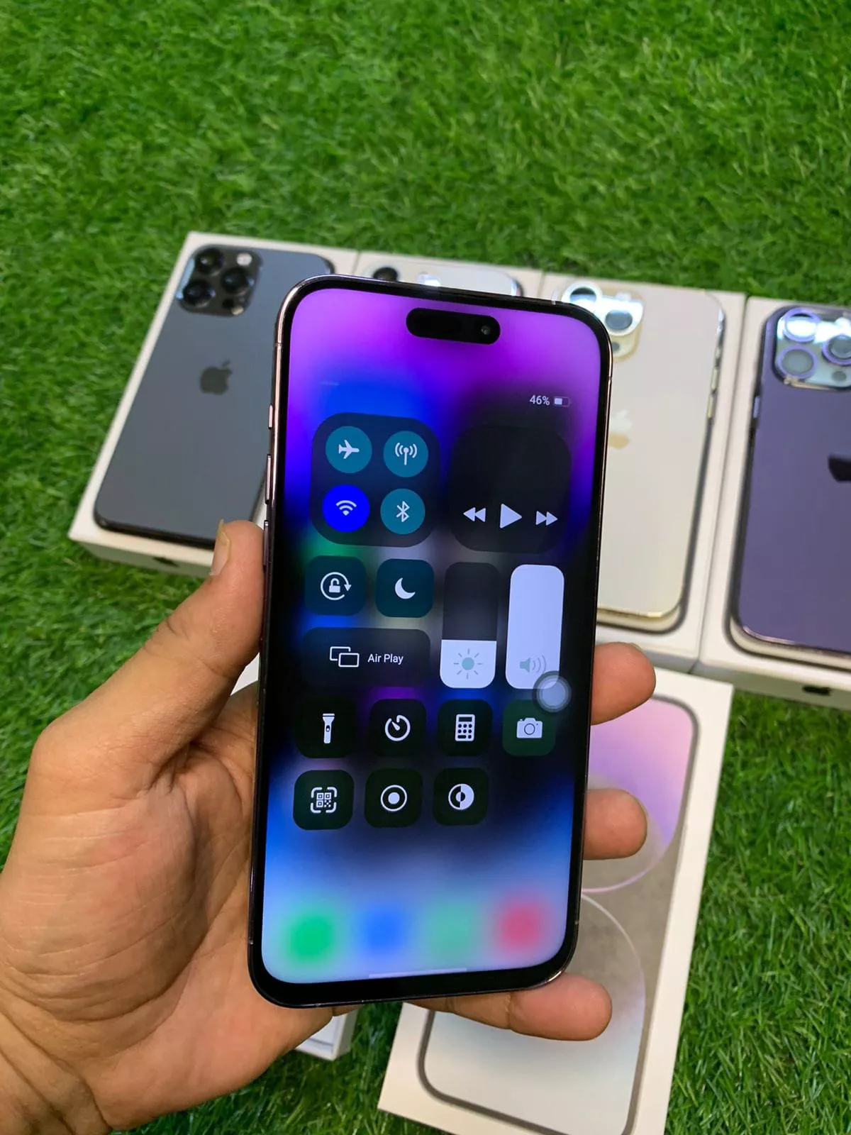 iphone 14 pro max Turkish copy - photo 1