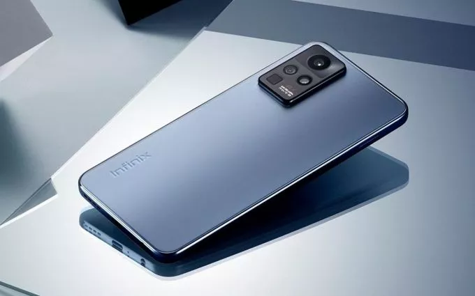 Infinix Zero X Pro - photo 1