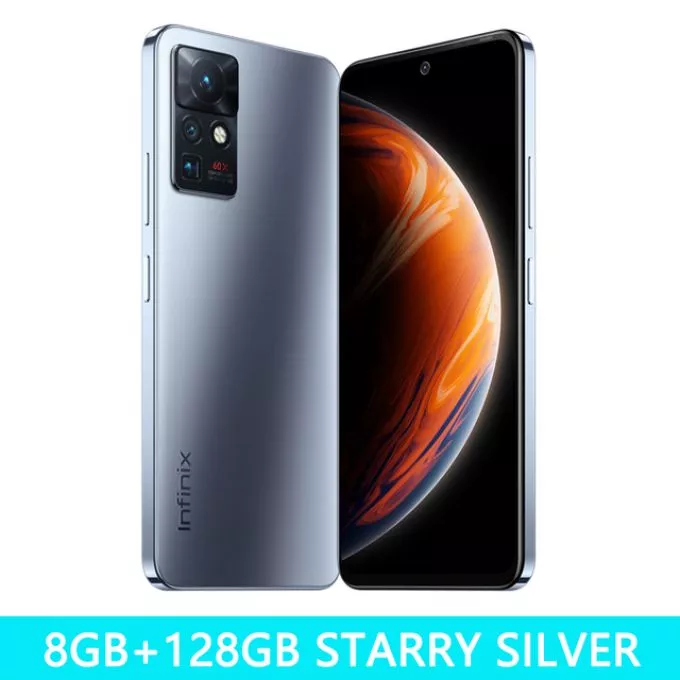 Infinix Zero X Pro - photo 3