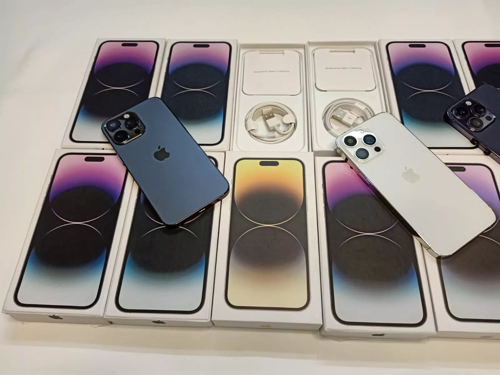 Iphone 14 pro max 128GB Master Copy - photo 3