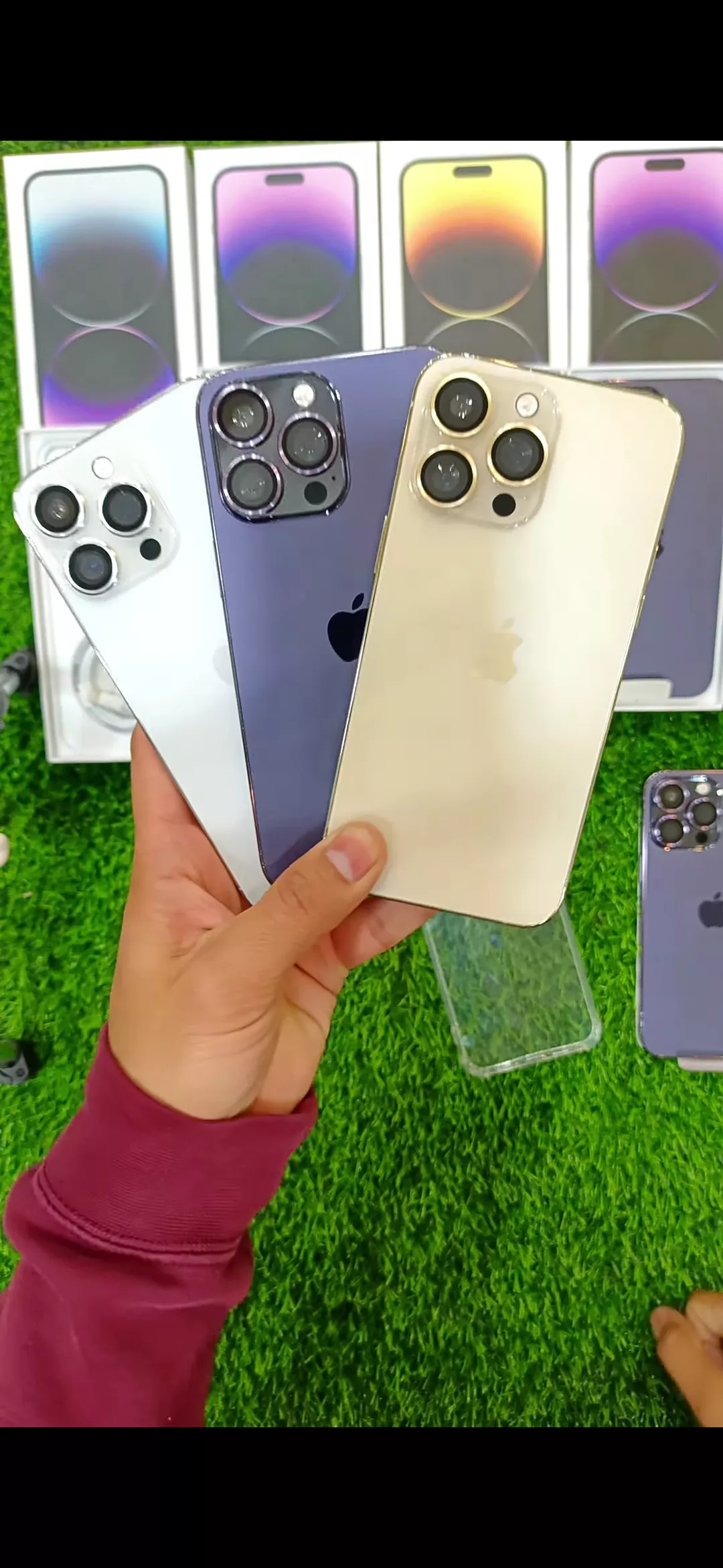 Iphone 14 Pro Max High Quality Master Copy  - photo 2