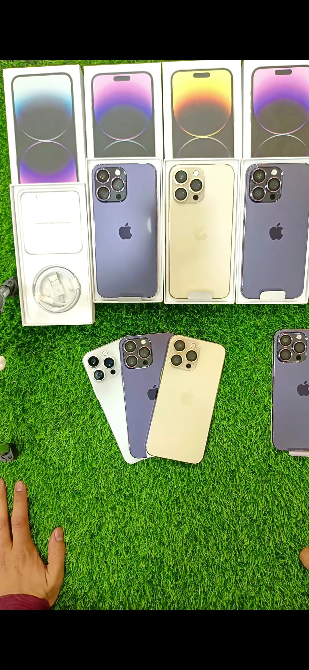 Iphone 14 Pro Max High Quality Master Copy  - photo 1