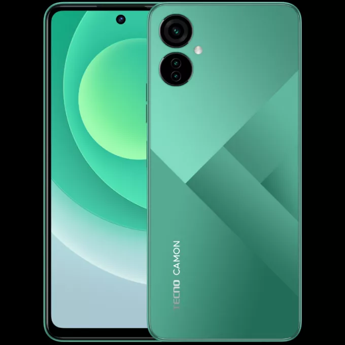 Camon 19 neo green color ( 6+128 ) - photo 1