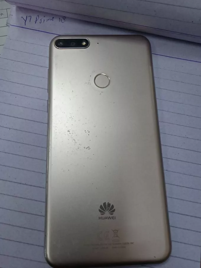 Y7 prime 18 - photo 1