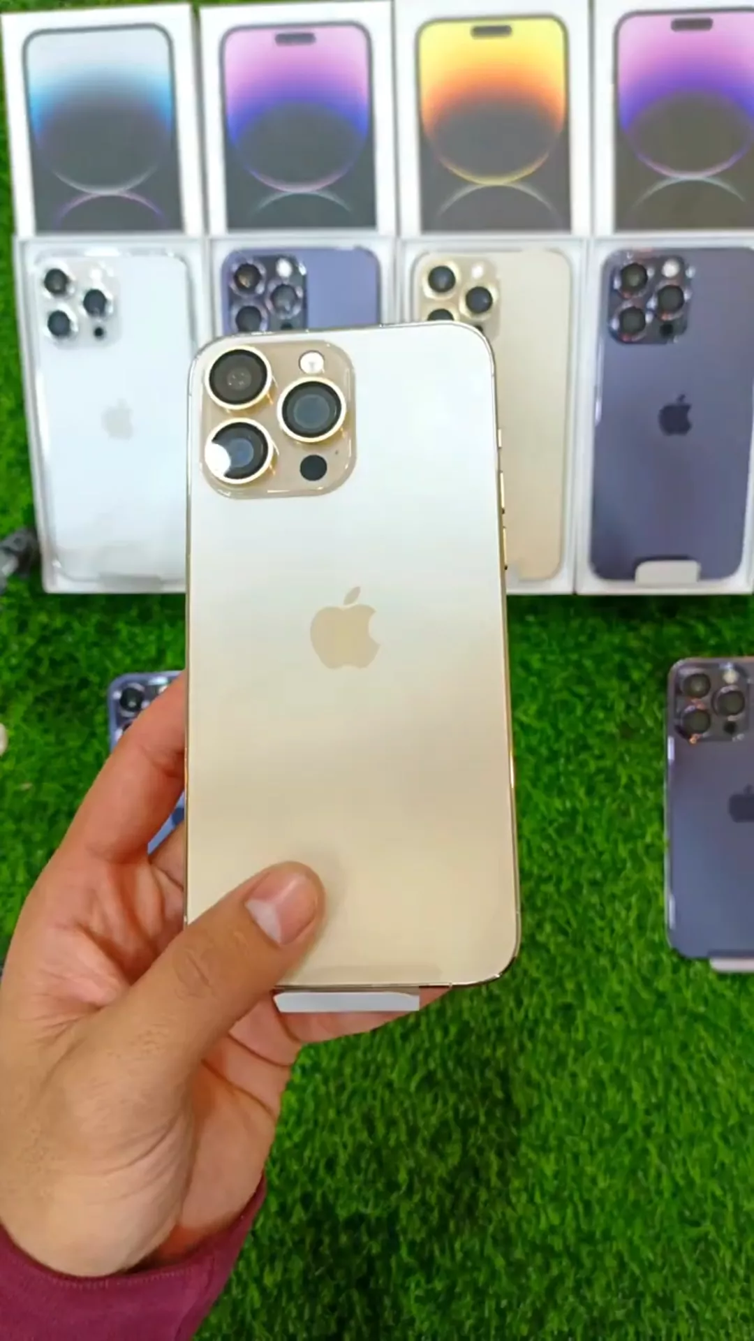 Iphone 14 Pro Max Usa High Quality - photo 2