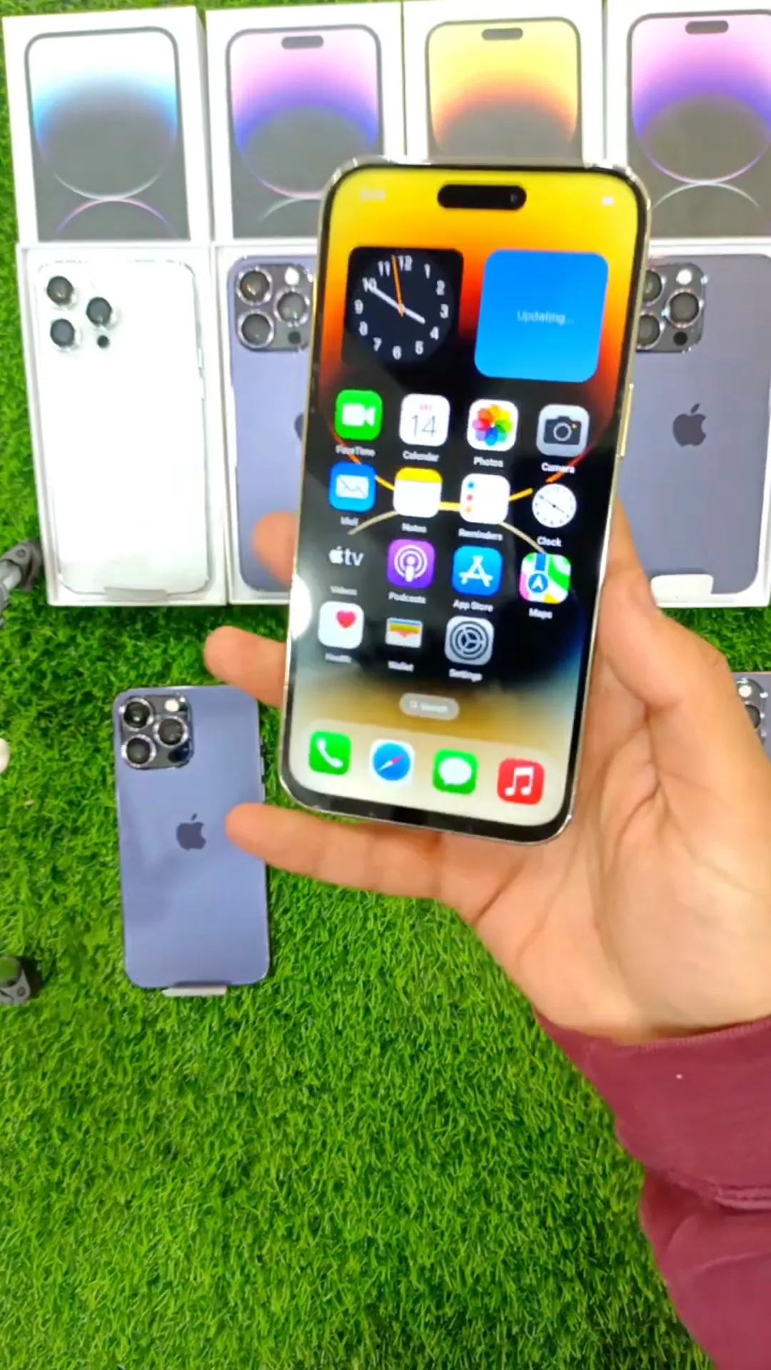 Iphone 14 Pro Max Usa High Quality - photo 3