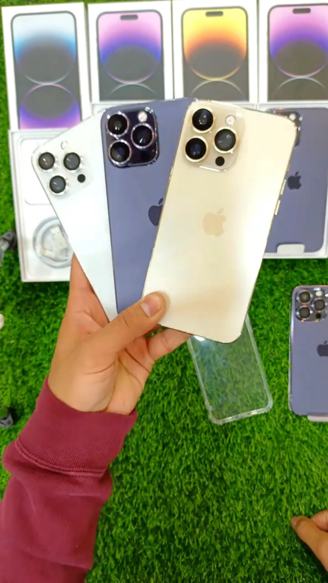 Iphone 14 Pro Max Usa High Quality - photo 1