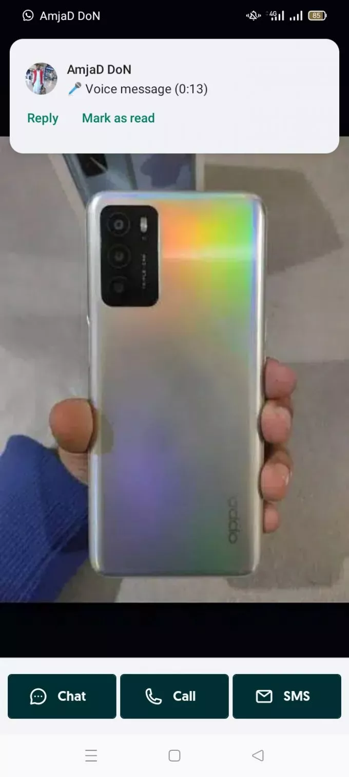 Oppo a16 - photo 1