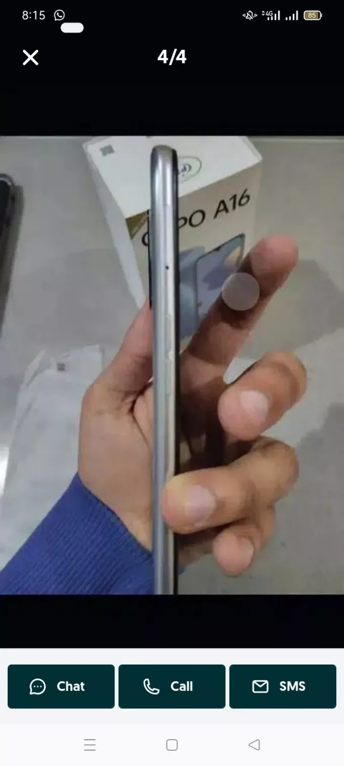 Oppo a16 - photo 3