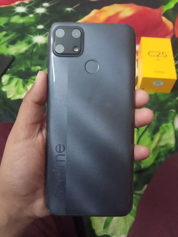 Realme c25s 10/10 - photo 3