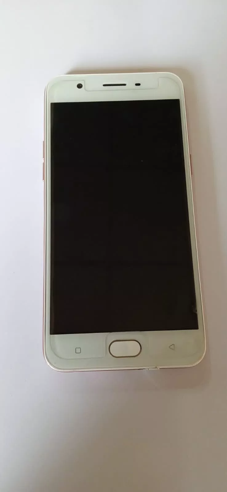 oppo A57 open box mobile - photo 1