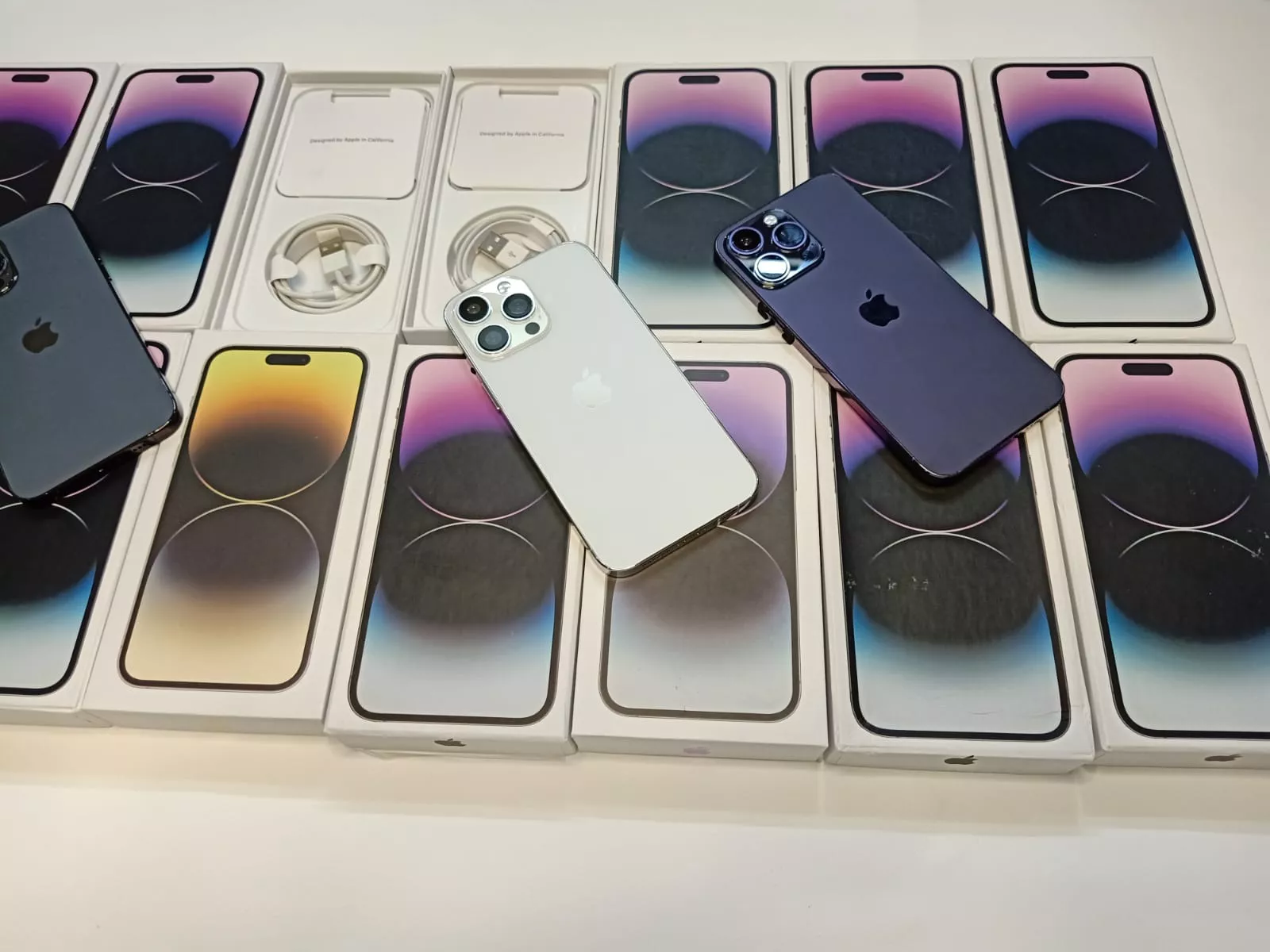 iphone 14 pro Max USA master copy - photo 1