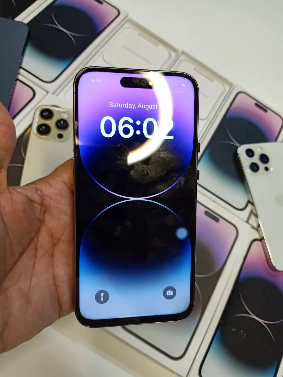 Iphone 14 pro max Usa Copy High Quality  - photo 1