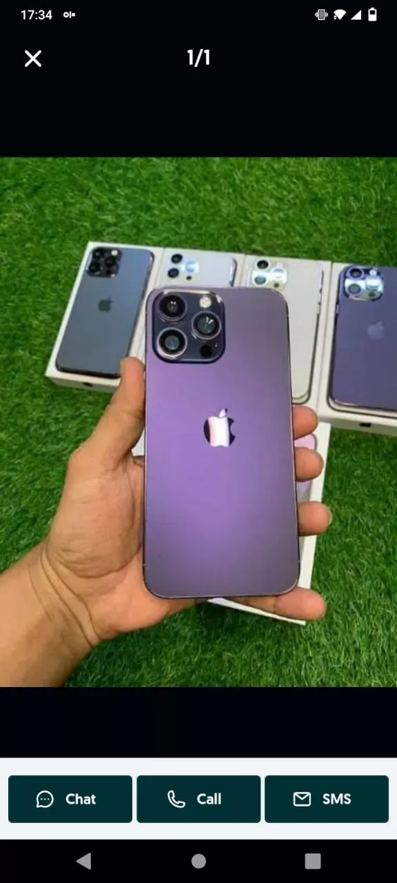 Apple iphone 14 Pro Max - photo 2