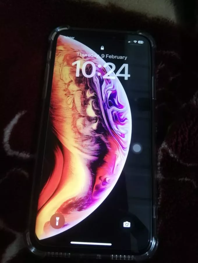 iPhone x 64 gb PTA approved - photo 1