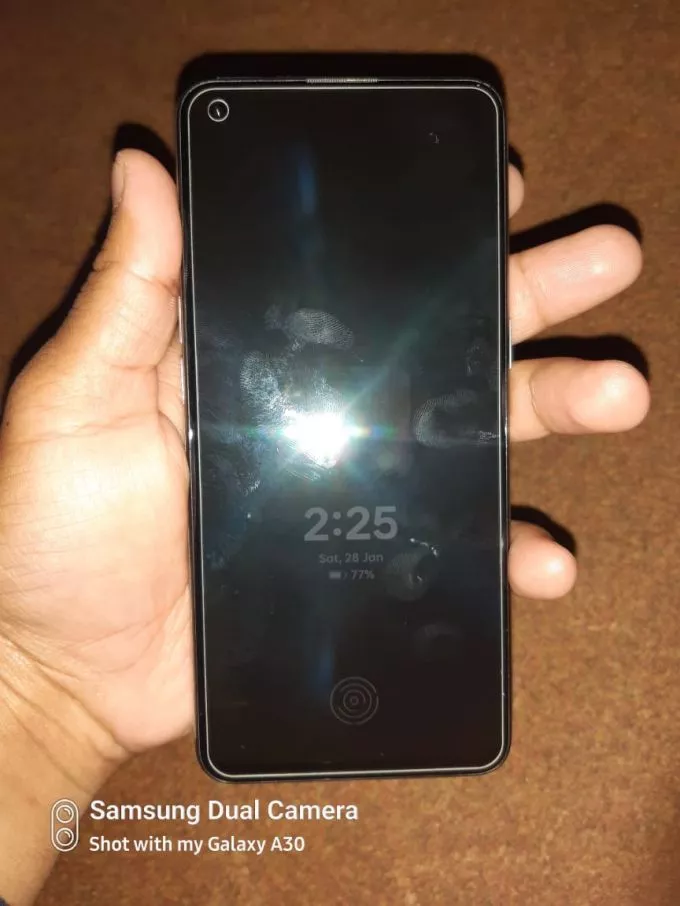 Oppo Reno 5 - photo 1