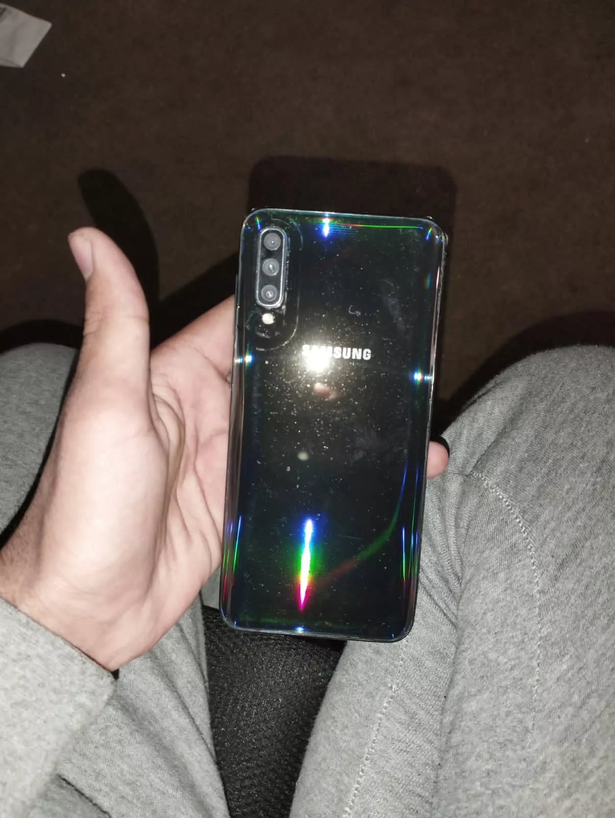 Samsung A30s - photo 1
