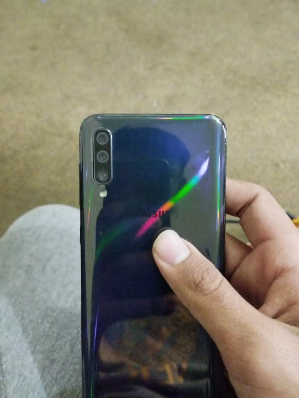 Samsung A30s - photo 1
