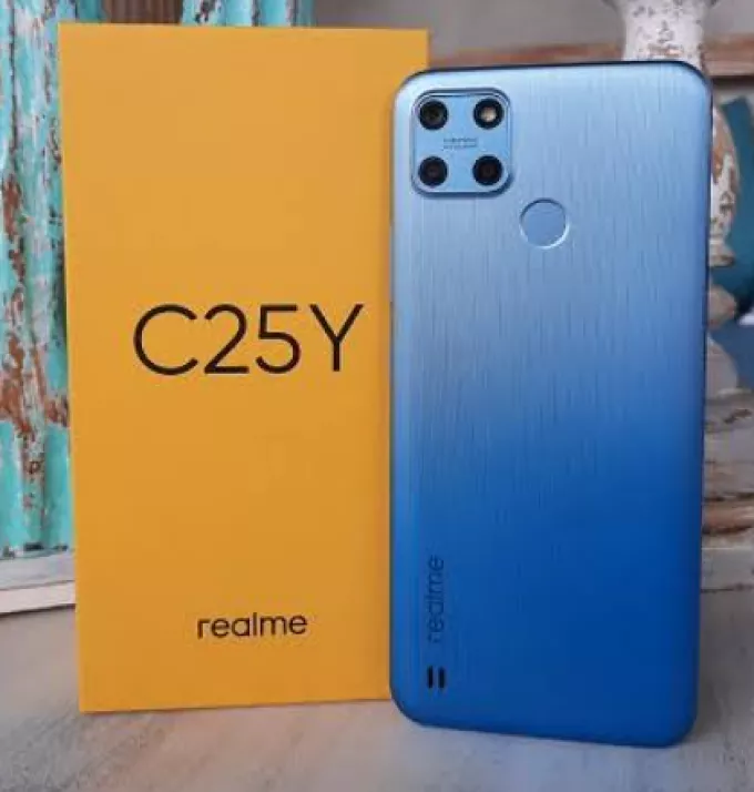 Realme C25Y for sale - photo 1