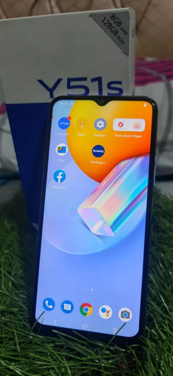 VIVO Y51s 8/128 GB - photo 3