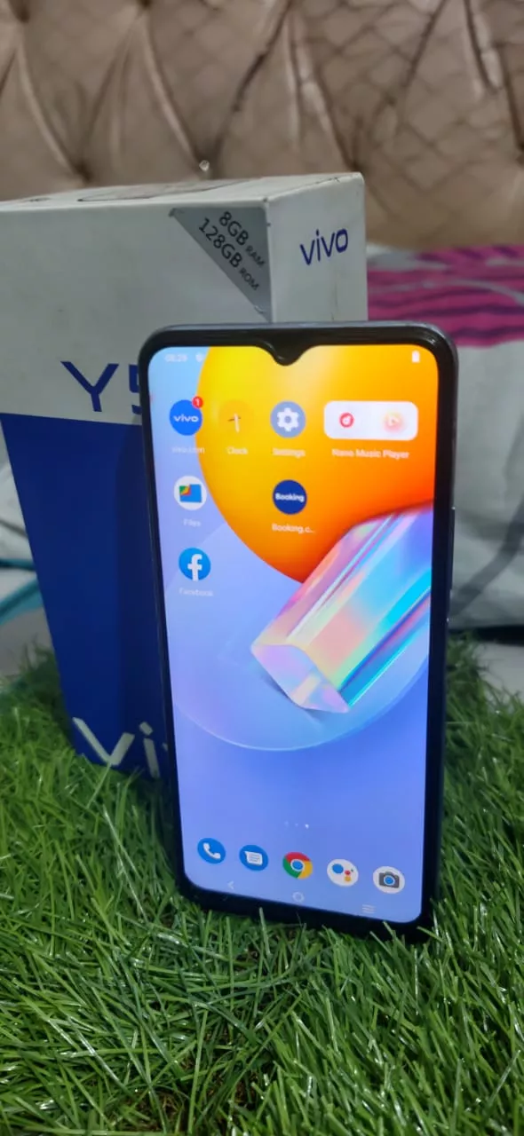 VIVO Y51s 8/128 GB - photo 1